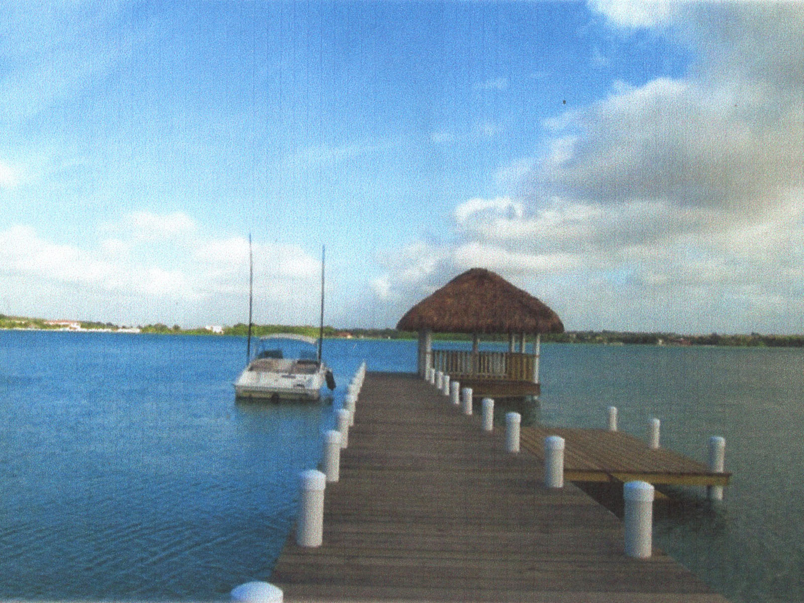 Belize Waterfront Lots for Sale: Sunset Villas, Four Mile Lagoon