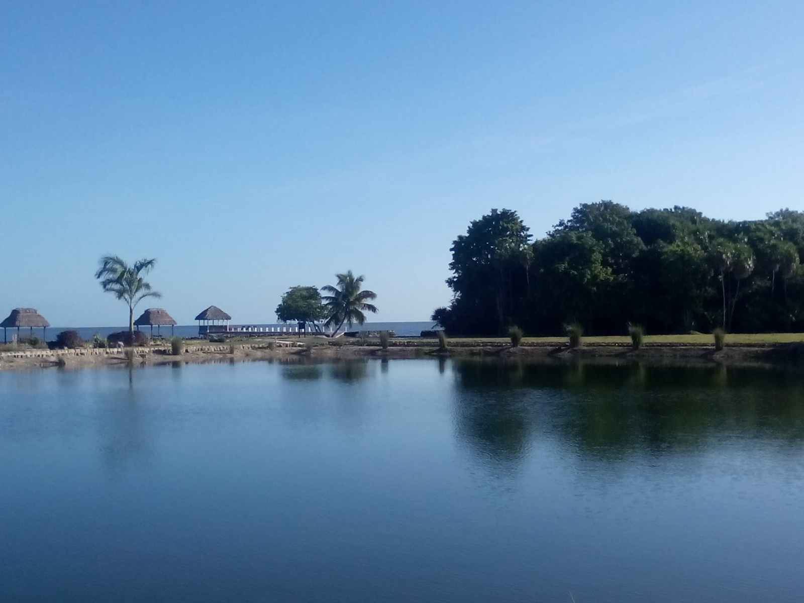 Mayan Seaside Waterfront Park