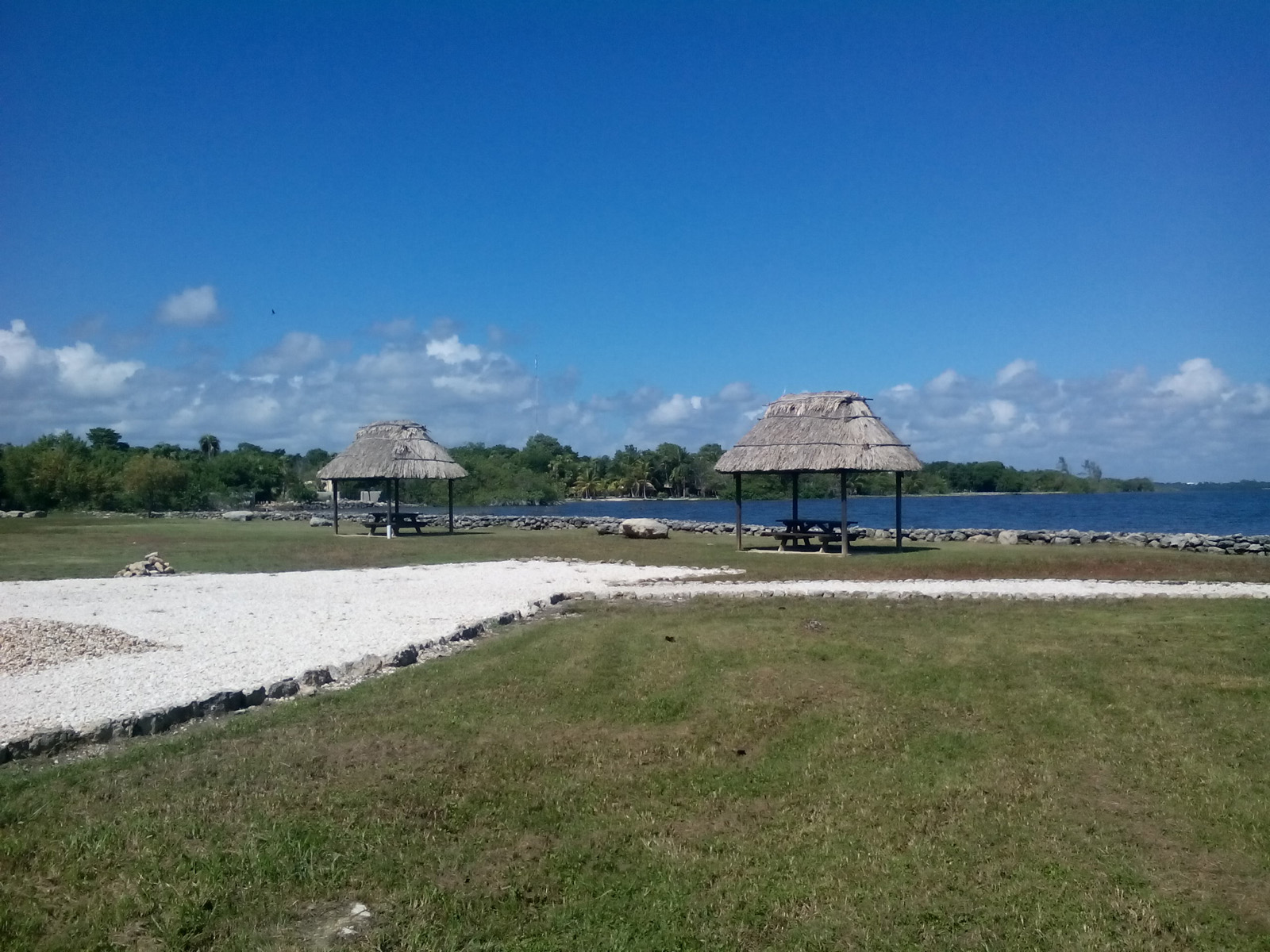 Mayan Seaside Waterfront Park